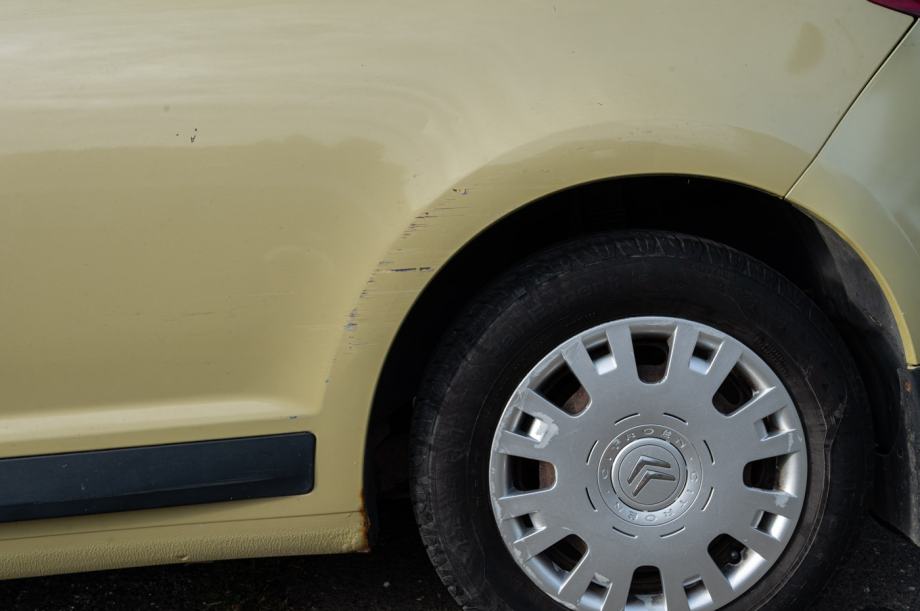 Citroën C4 1,4 i 16V X, fotografija 6