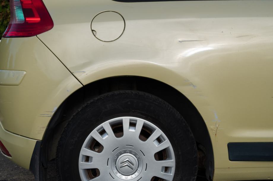 Citroën C4 1,4 i 16V X, fotografija 9