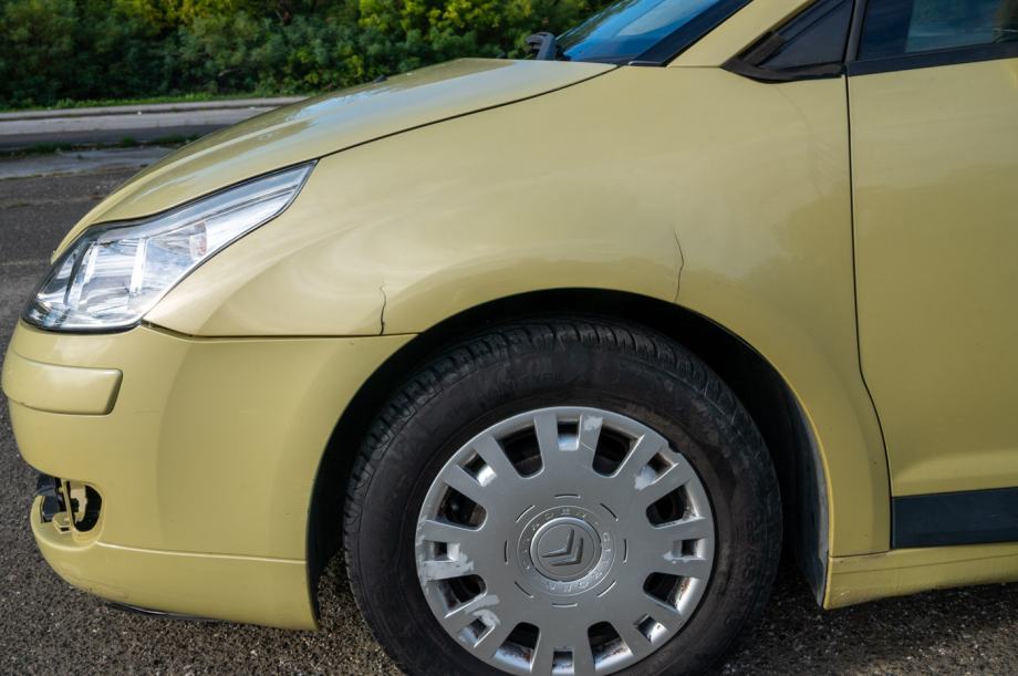 Citroën C4 1,4 i 16V X, fotografija 4