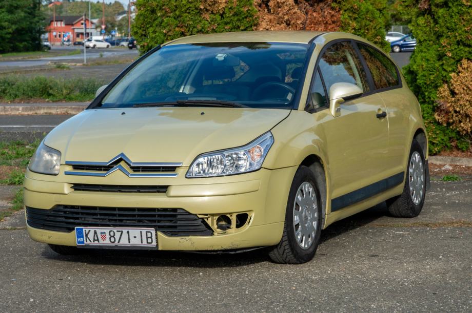 Citroën C4 1,4 i 16V X, fotografija 3