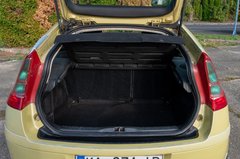 Citroën C4 1,4 i 16V X, fotografija 12