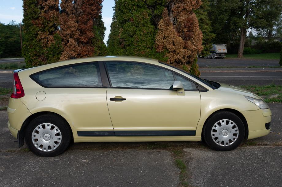 Citroën C4 1,4 i 16V X, fotografija 8