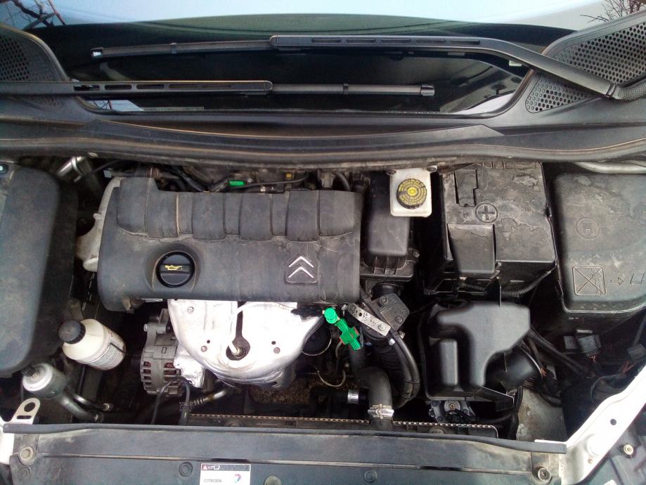 P1536 citroen c4