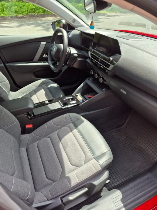 Citroën C4 1,5 BlueHDI automatik, fotografija 17