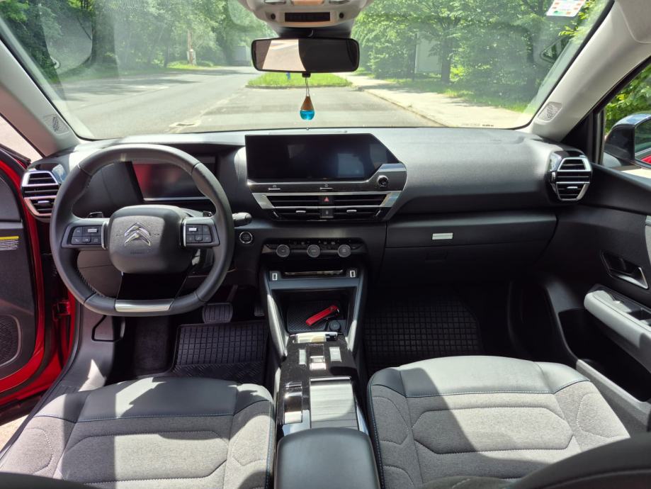 Citroën C4 1,5 BlueHDI automatik, fotografija 14