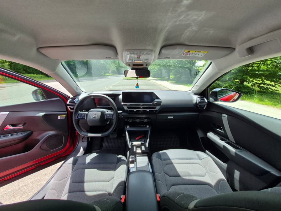 Citroën C4 1,5 BlueHDI automatik, fotografija 10