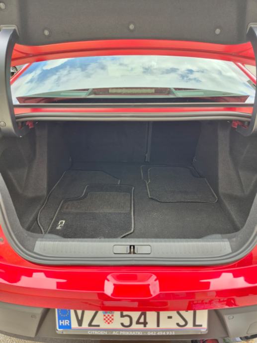 Citroën C4 1,5 BlueHDI automatik, fotografija 20