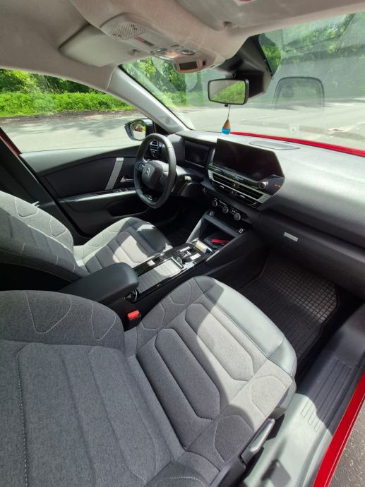 Citroën C4 1,5 BlueHDI automatik, fotografija 15