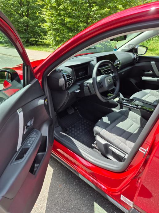 Citroën C4 1,5 BlueHDI automatik, fotografija 8