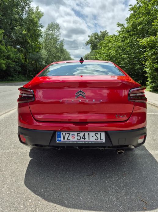 Citroën C4 1,5 BlueHDI automatik, fotografija 4