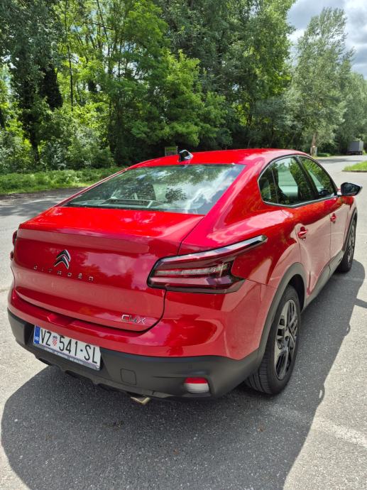 Citroën C4 1,5 BlueHDI automatik, fotografija 3