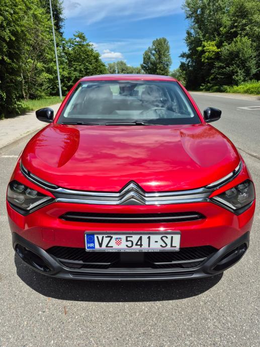 Citroën C4 1,5 BlueHDI automatik, fotografija 6