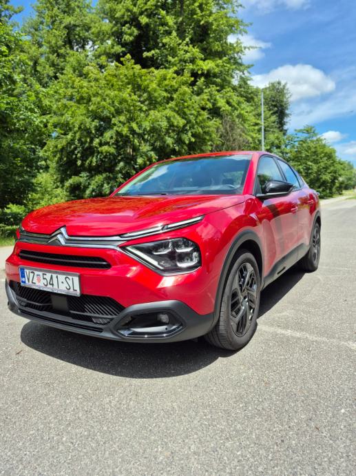 Citroën C4 1,5 BlueHDI automatik, fotografija 19