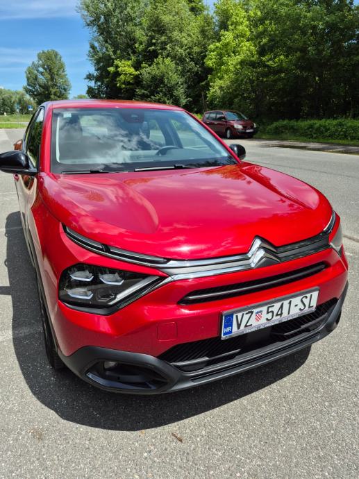 Citroën C4 1,5 BlueHDI automatik, fotografija 7