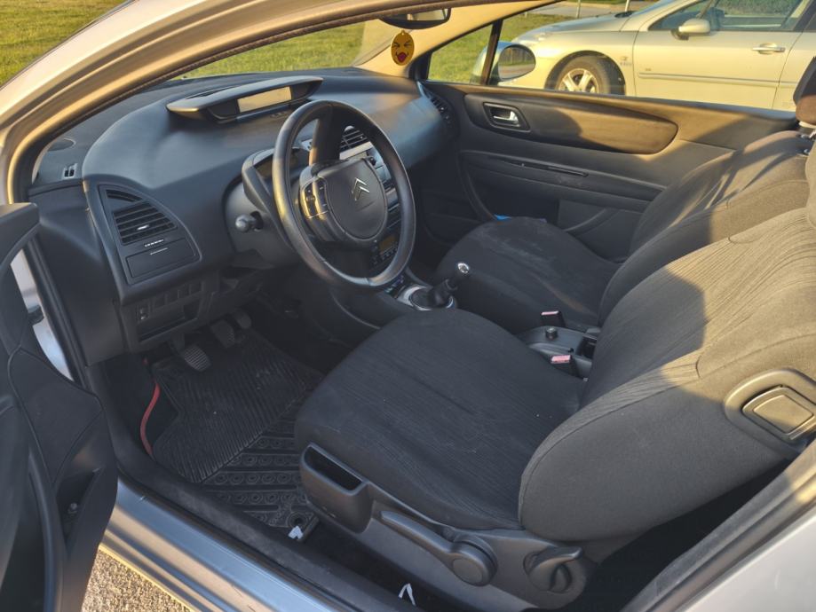 Citroën C4 1,6 i 16V, fotografija 8