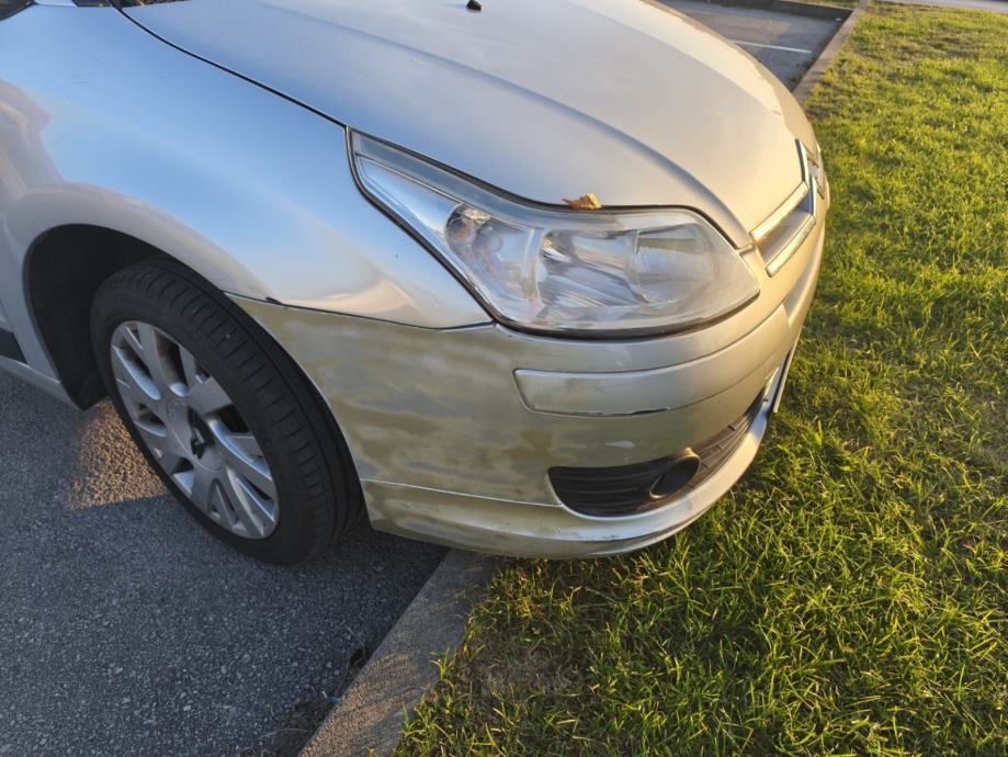 Citroën C4 1,6 i 16V, fotografija 6