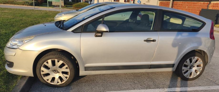Citroën C4 1,6 i 16V, fotografija 3
