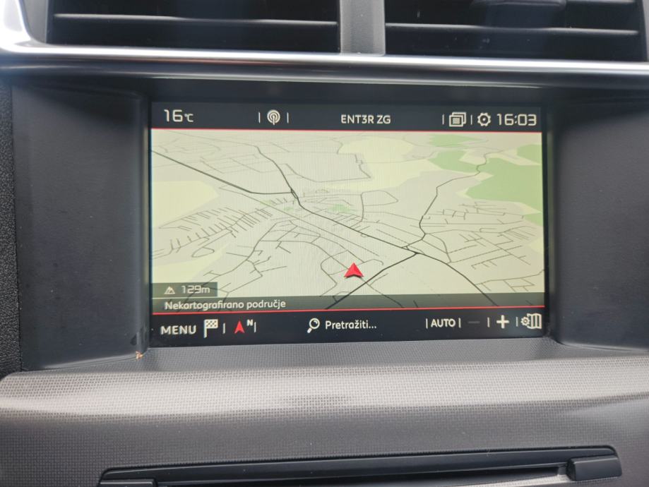 Citroën C4 1,6 BlueHDi 100 Feel,116000 km,ODLIČNO STANJE GARANCIJA!, fotografija 4