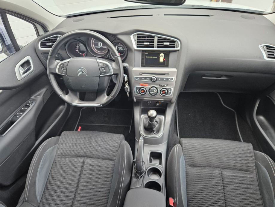 Citroën C4 1,6 BlueHDi 100 Feel,116000 km,ODLIČNO STANJE GARANCIJA!, fotografija 9
