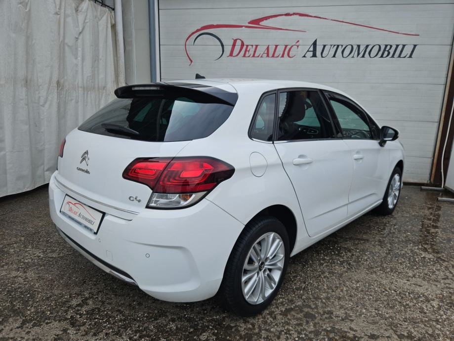 Citroën C4 1,6 BlueHDi 100 Feel,116000 km,ODLIČNO STANJE GARANCIJA!, fotografija 12