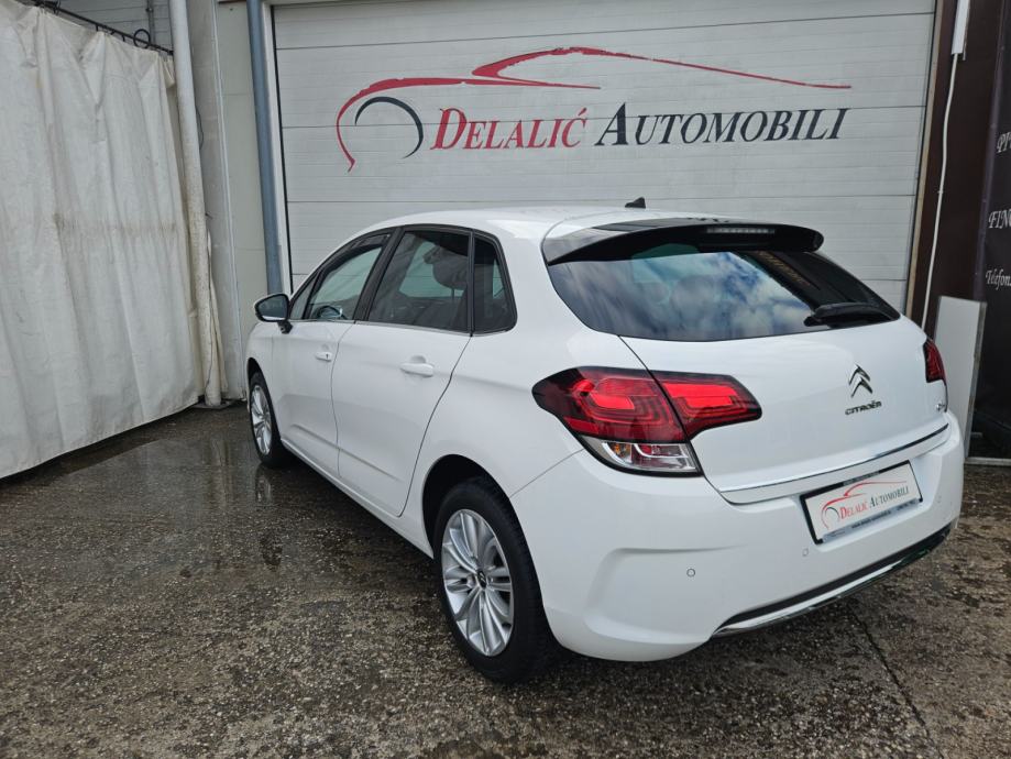 Citroën C4 1,6 BlueHDi 100 Feel,116000 km,ODLIČNO STANJE GARANCIJA!, fotografija 14