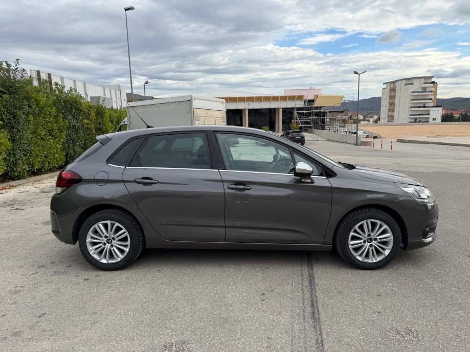 Citroën C4 1.6 BlueHDi 100 KS, 2016., samo 90.000 km, drugi vlasnik, pogled izvana - slika 5