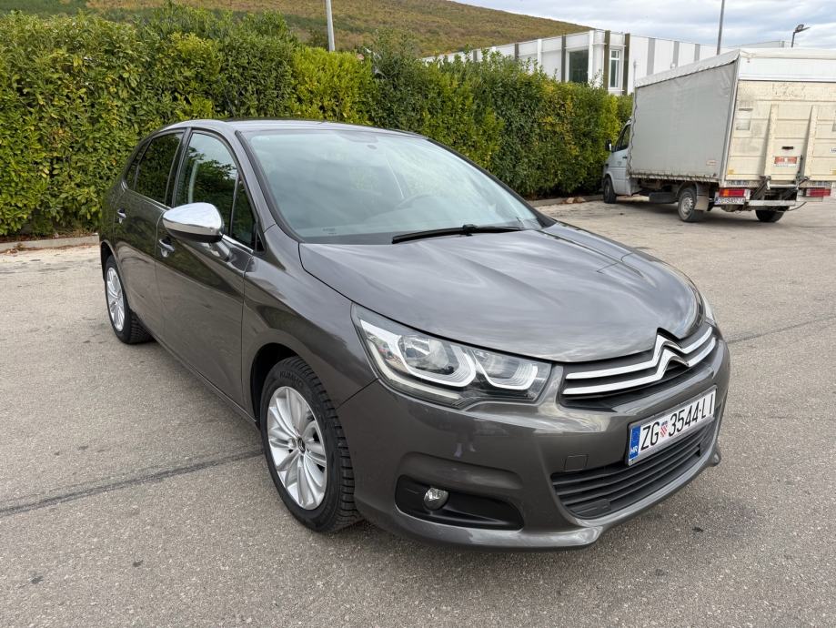 Citroën C4 1.6 BlueHDi 100 KS, 2016., samo 90.000 km, drugi vlasnik, pogled izvana - slika 2