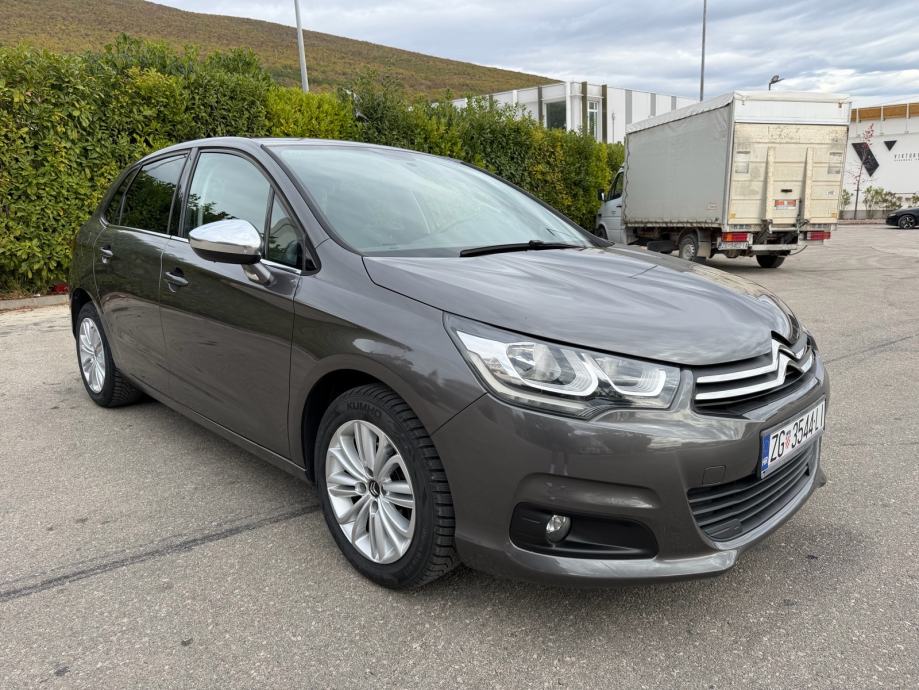 Citroën C4 1.6 BlueHDi 100 KS, 2016., samo 90.000 km, drugi vlasnik, pogled izvana - slika 4