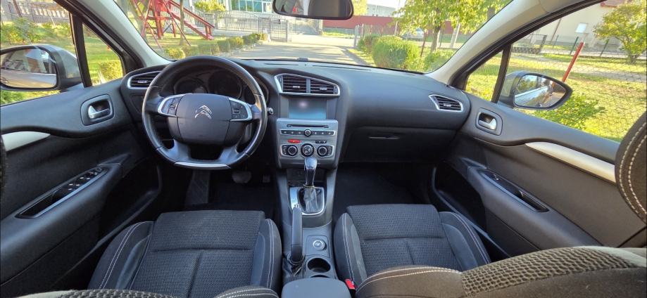 Citroën C4 1,6 BlueHDi automatik, fotografija 13