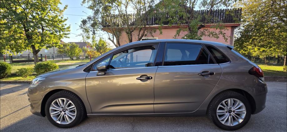 Citroën C4 1,6 BlueHDi automatik, fotografija 3