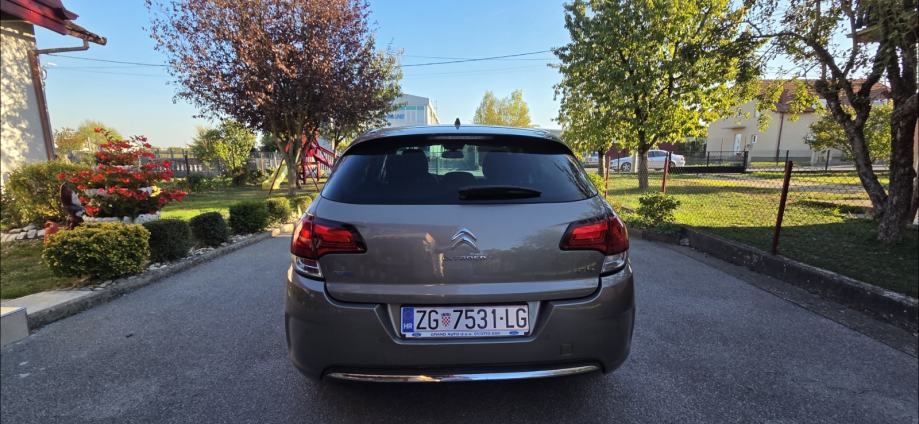 Citroën C4 1,6 BlueHDi automatik, fotografija 5