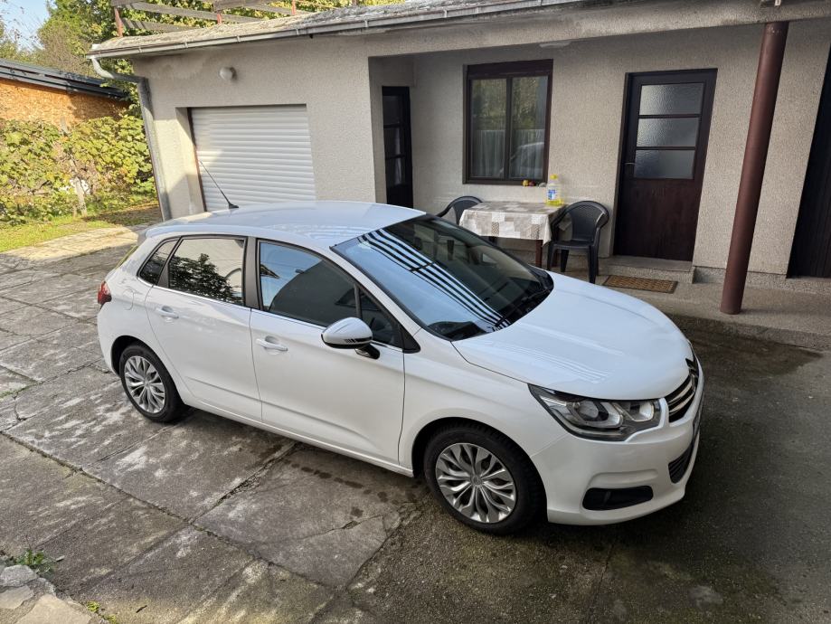 Citroën C4 1,6 BlueHDi, fotografija 5