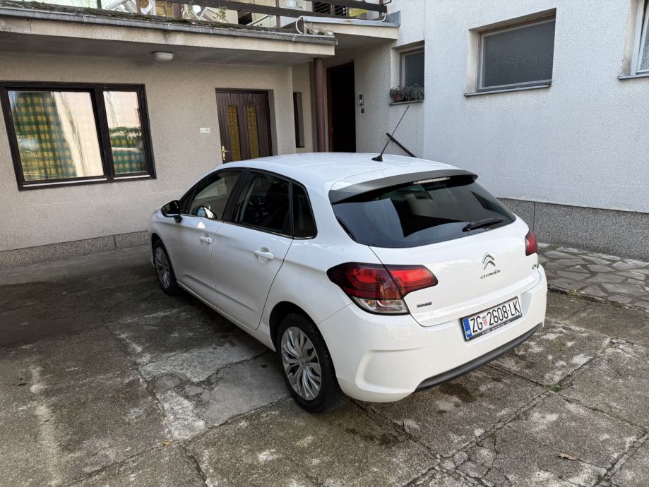 Citroën C4 1,6 BlueHDi, fotografija 3