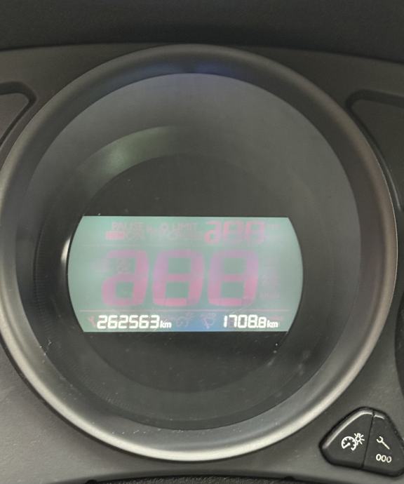 Citroën C4 1,6 BlueHDi, fotografija 10