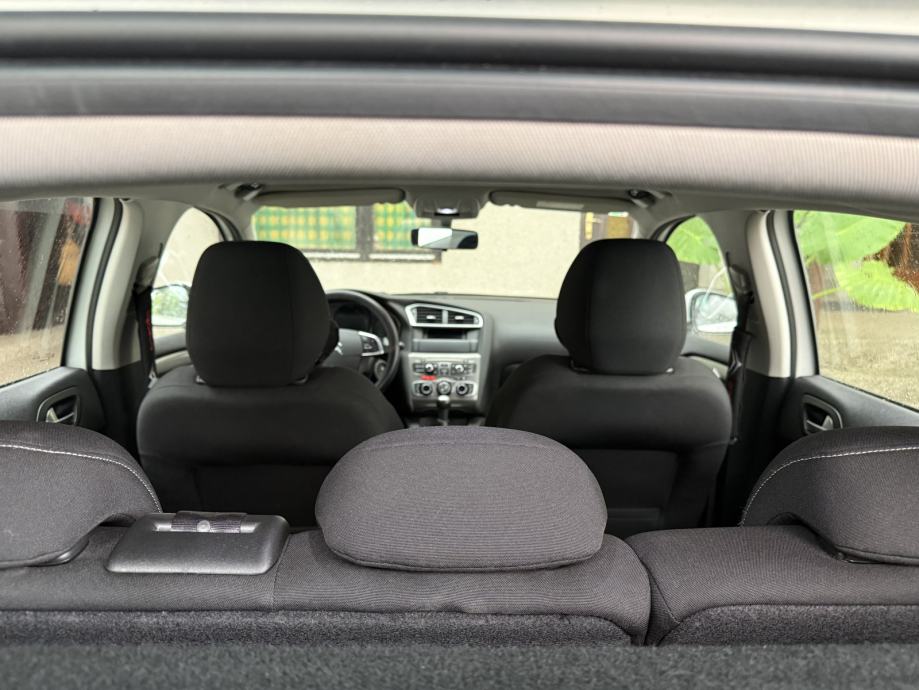 Citroën C4 1,6 BlueHDi, fotografija 14