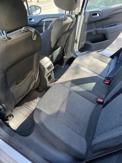 Citroën C4 1,6 BlueHDi, fotografija 7