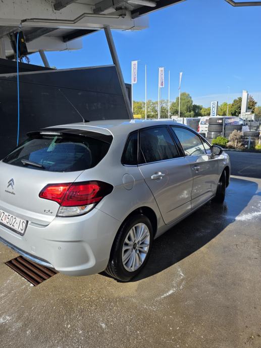 Citroën C4 1,6 BlueHDi, fotografija 3