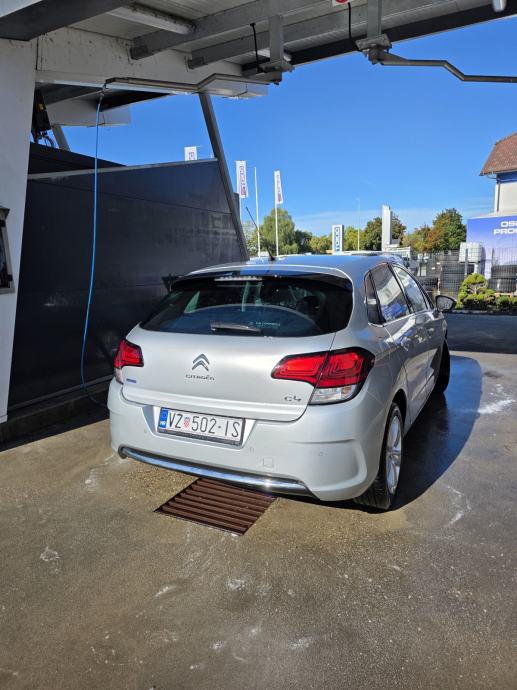 Citroën C4 1,6 BlueHDi, fotografija 4