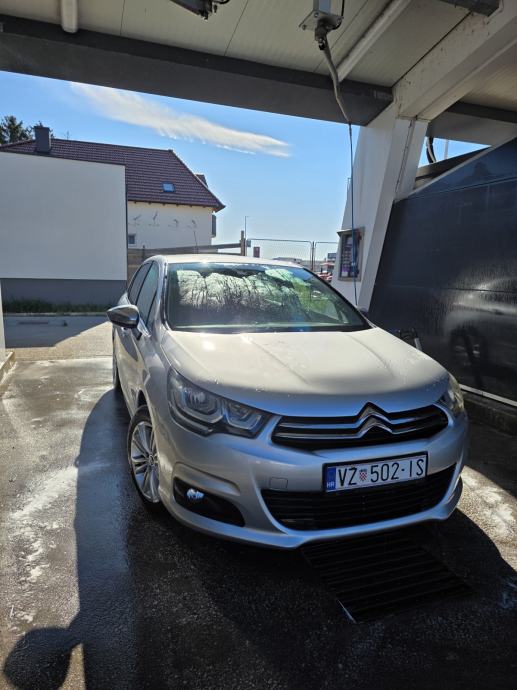 Citroën C4 1,6 BlueHDi, fotografija 2