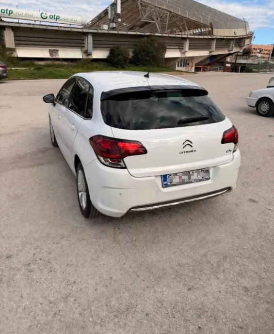 Citroën C4 1,6 BlueHDi, fotografija 7