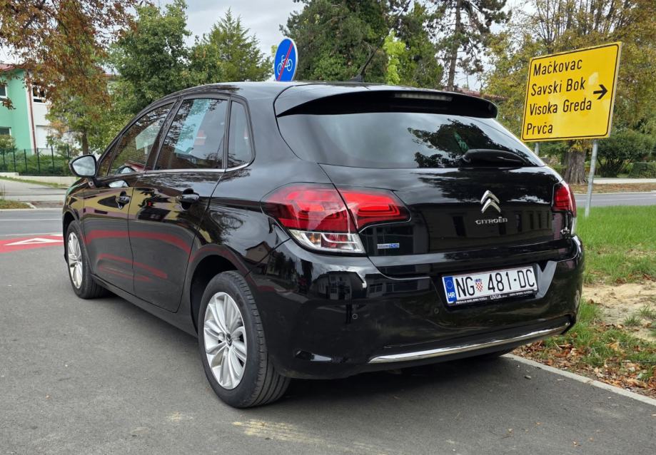 Citroën C4 1,6 BlueHDi, fotografija 2