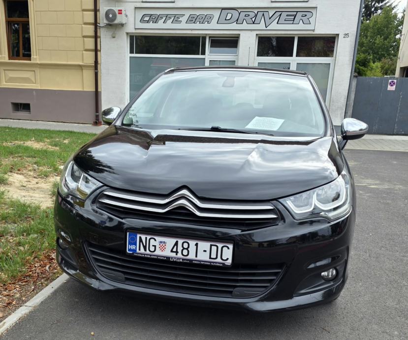 Citroën C4 1,6 BlueHDi, fotografija 3
