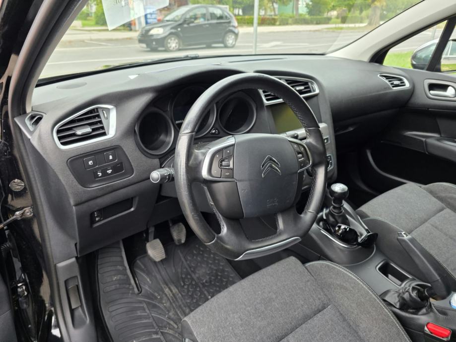 Citroën C4 1,6 BlueHDi, fotografija 8
