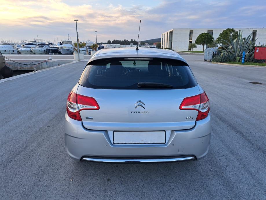 Citroën C4 1,6 HDi .84 kw *179-Tkm,**Ispis km,*Serv.knjiga*, fotografija 7