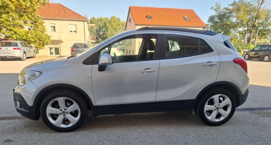 Opel moka 1.7cdti, fotografija 3