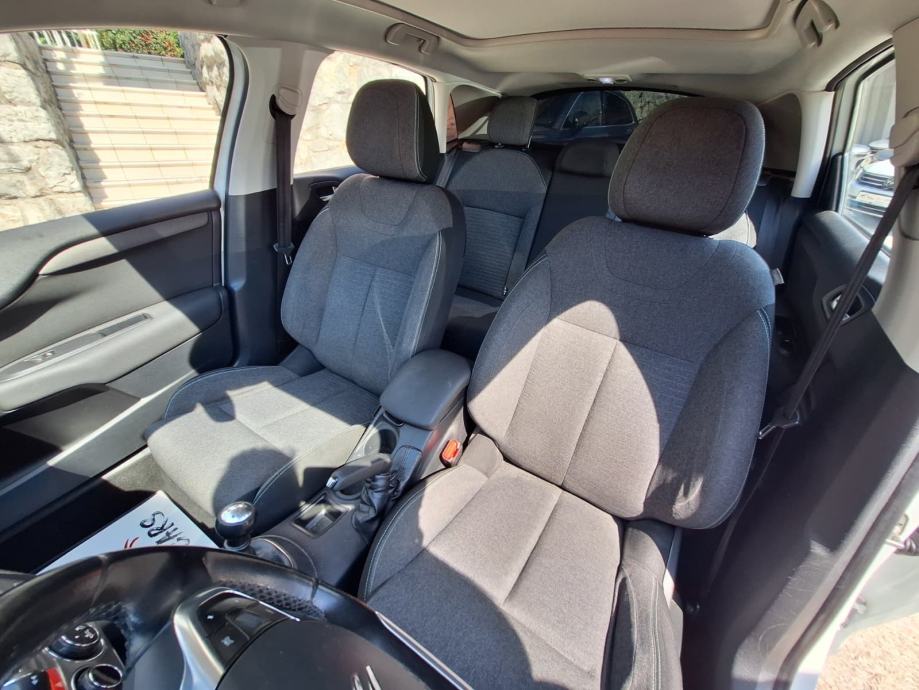 Citroën C4 1,6 HDi 120 KS Euro6 PANORAMSKI KROV‼️REG.07/27, fotografija 13