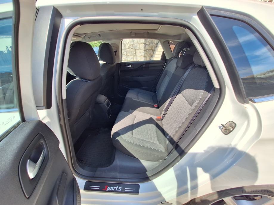 Citroën C4 1,6 HDi 120 KS Euro6 PANORAMSKI KROV‼️REG.07/27, fotografija 19