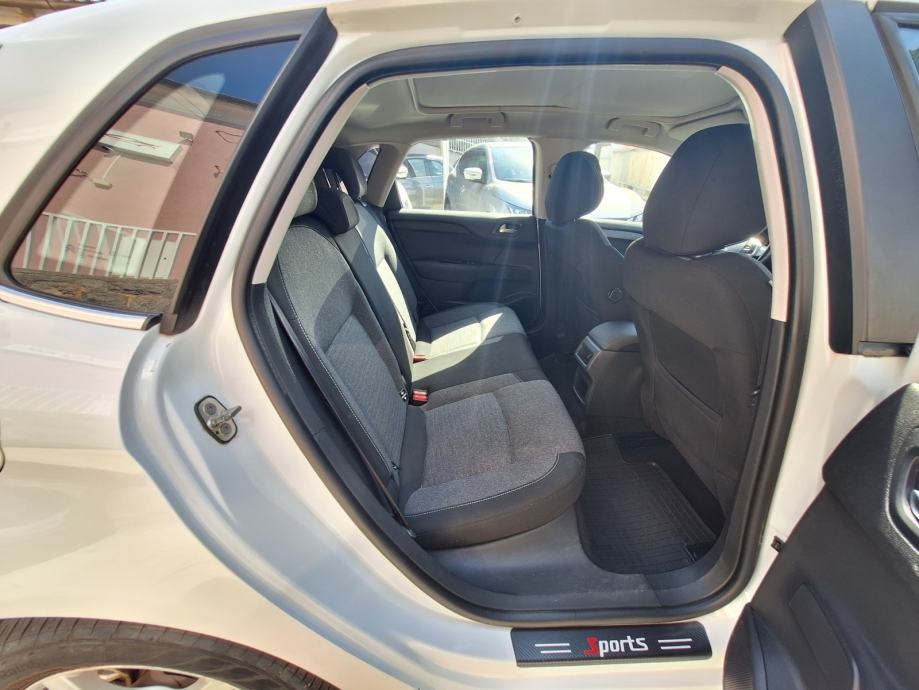 Citroën C4 1,6 HDi 120 KS Euro6 PANORAMSKI KROV‼️REG.07/27, fotografija 20