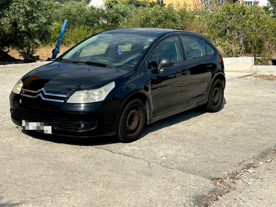 Citroën C4 1,6 HDi 16V SX, fotografija 3