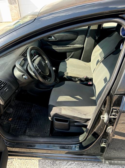 Citroën C4 1,6 HDi 16V SX, fotografija 6